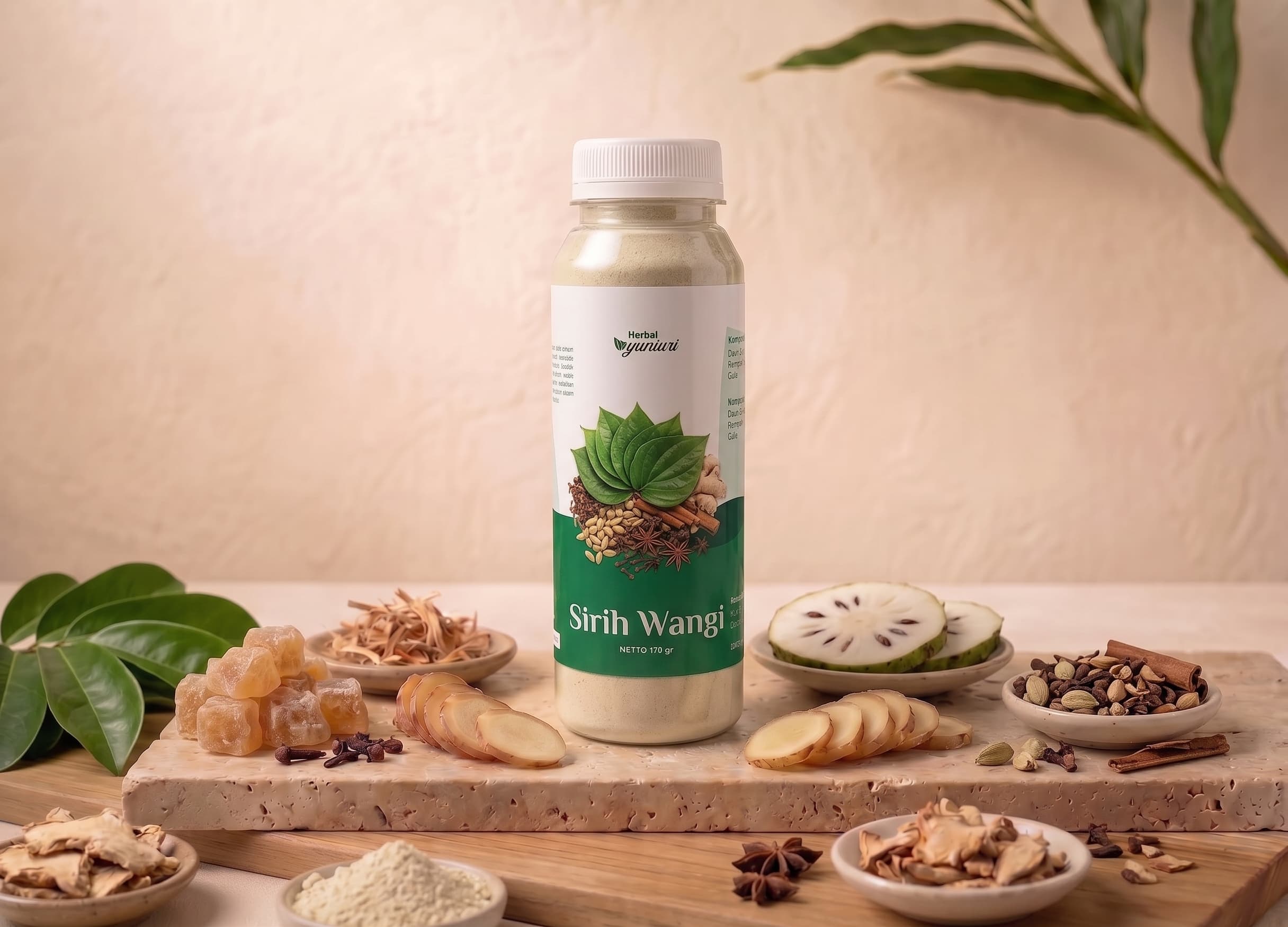 Instan Sirih Wangi