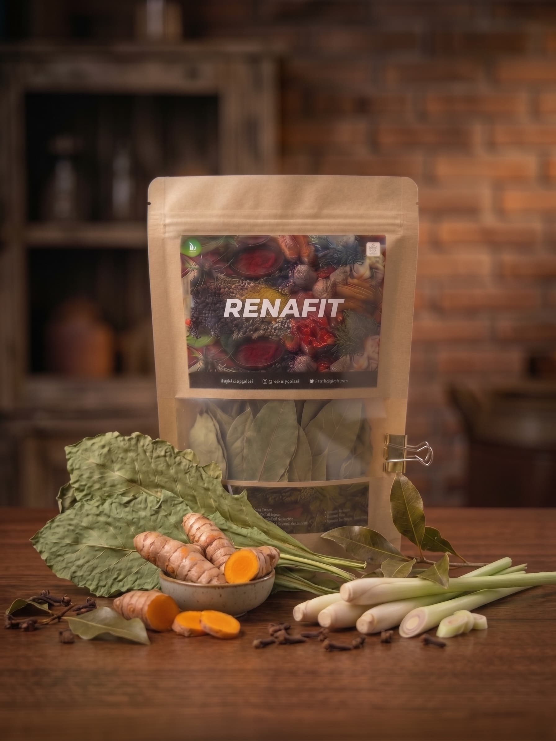 Simplisia Renafit