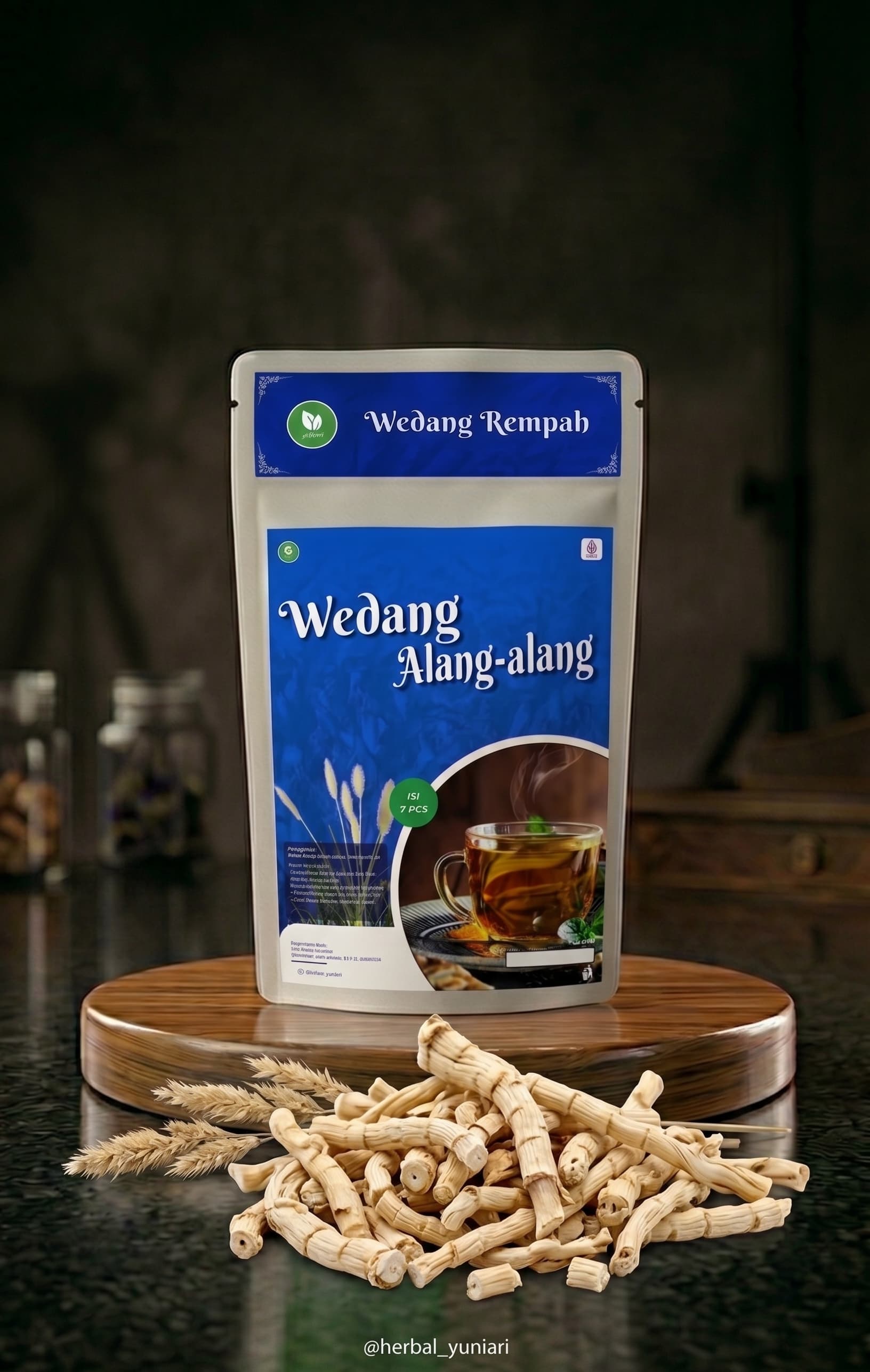 Wedang Alang-Alang