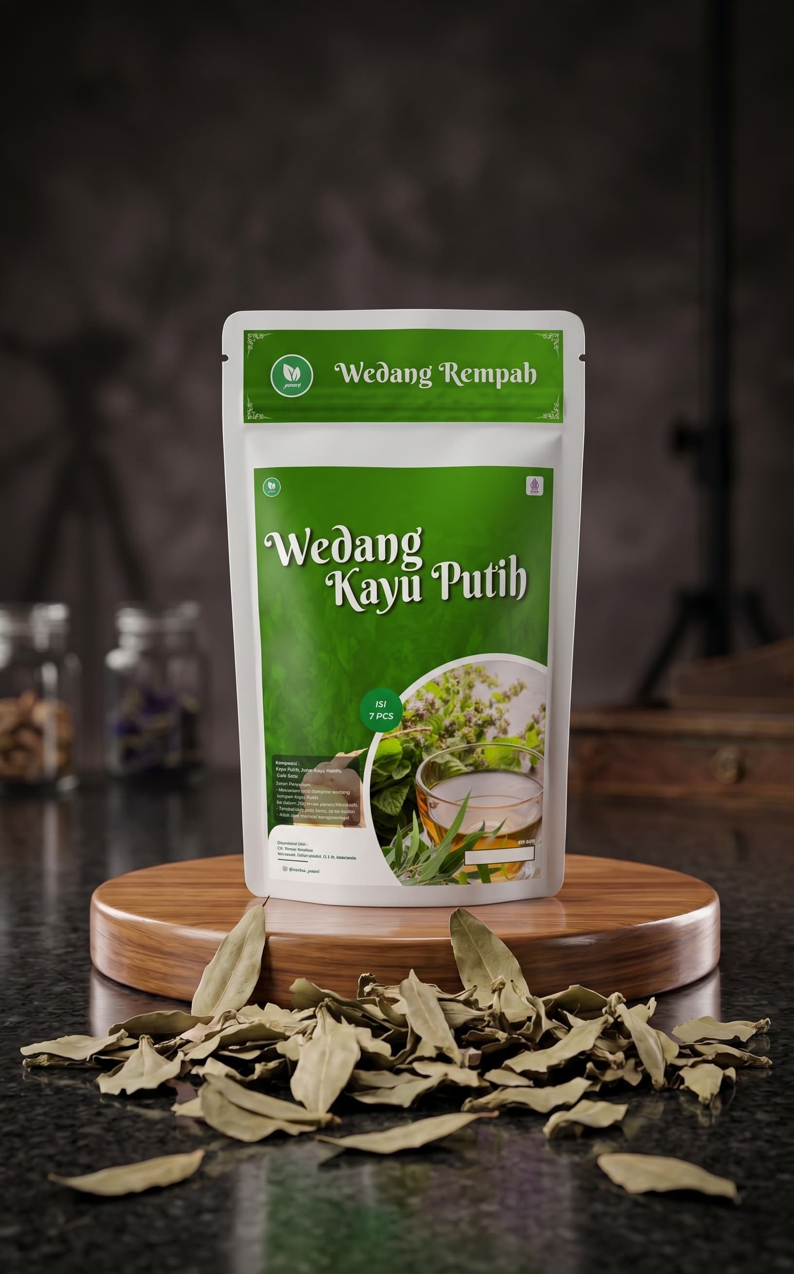 Wedang Kayu Putih