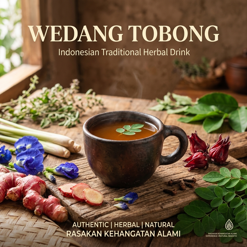 Wedang Tobong